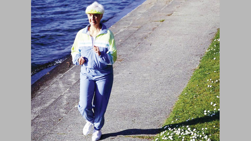 Schizophrenia symptoms eased with aerobic exercise