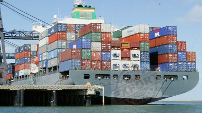 Export to US shows 15.76pc 
growth in July-Sept