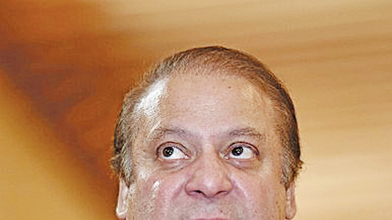 Pakistan: Nawaz Sharif in the eye of the storm
