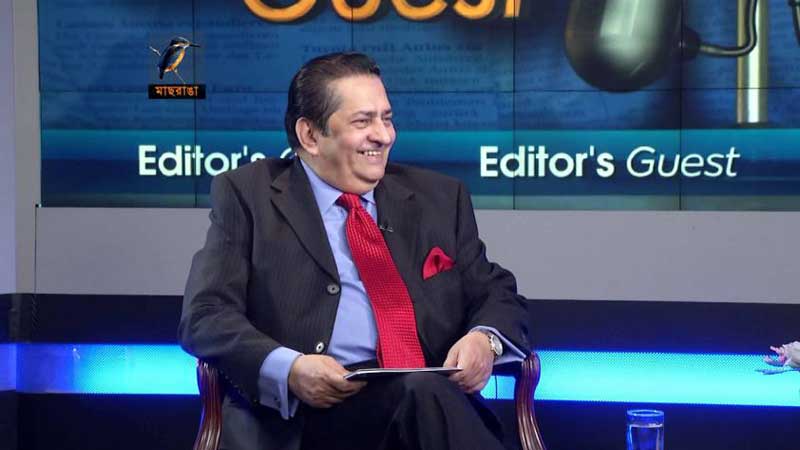 Maasranga TV CEO Syed Fahim Munaim dies