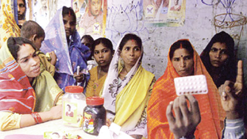 Success of family planning in Bangladesh