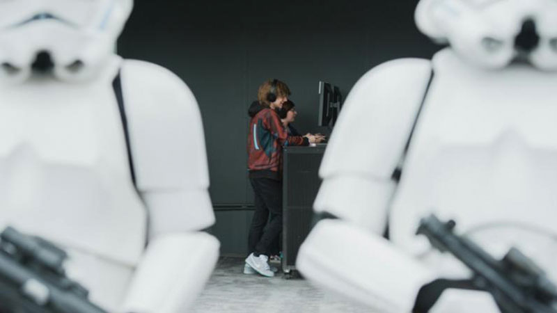 Fans in focus at major E3 video game trade show