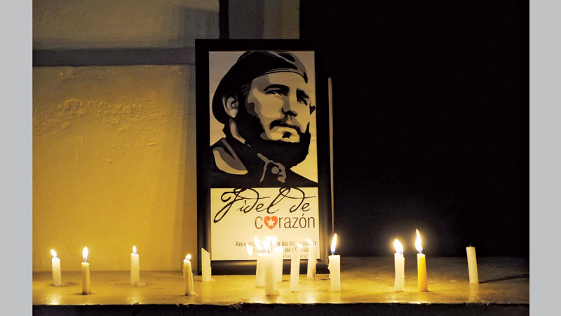 Fidel Castro, Cuban revolutionary who defied US 