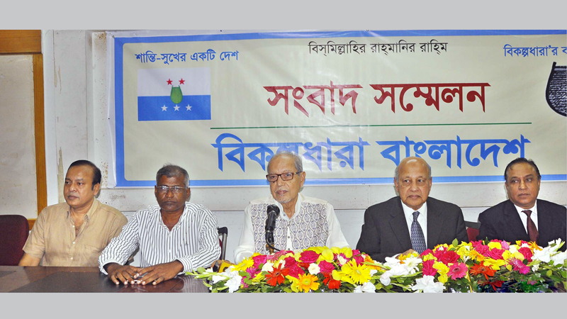 Work together to fight militancy, 
B Chy urges 