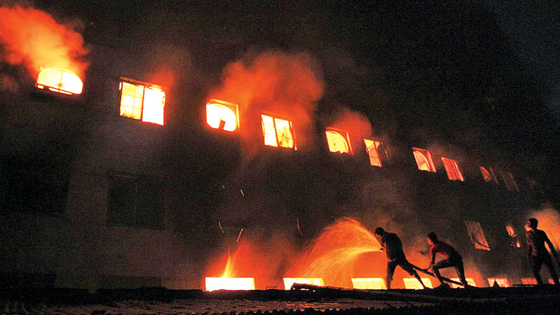 Enhancing fire risk management capacity