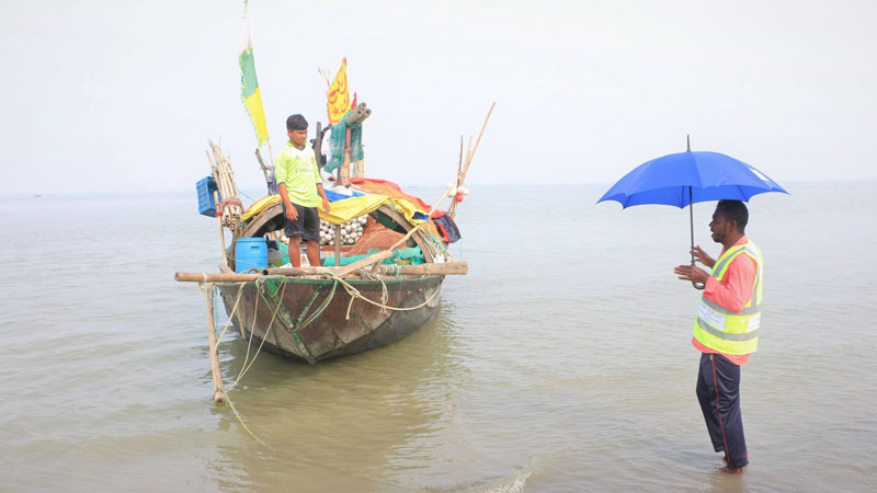 Haloishar: The model fishing village of Naria