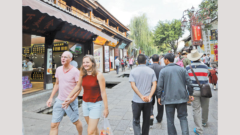 Travel company leaders optimistic about Yunnan's cultural tourism