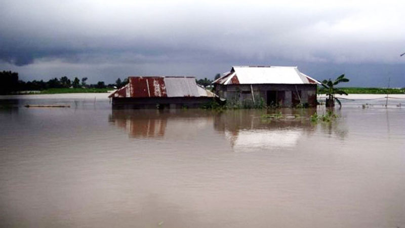 Why are we observing severe floods 
in Bangladesh?