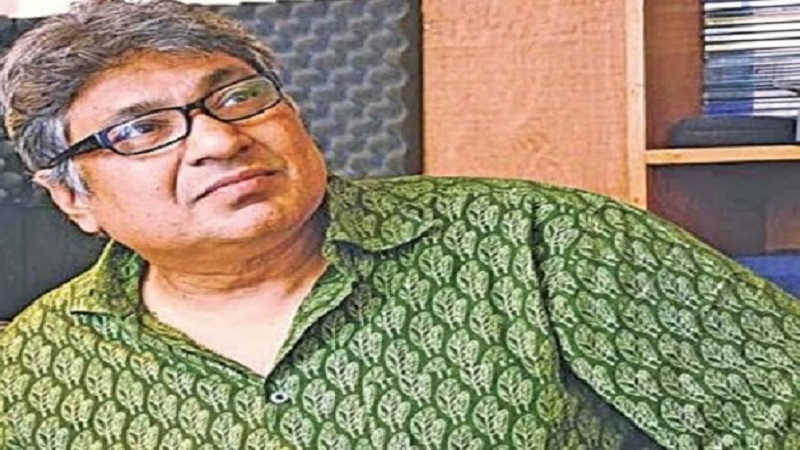 Singer-musician Foad Nasser Babu hospitalised