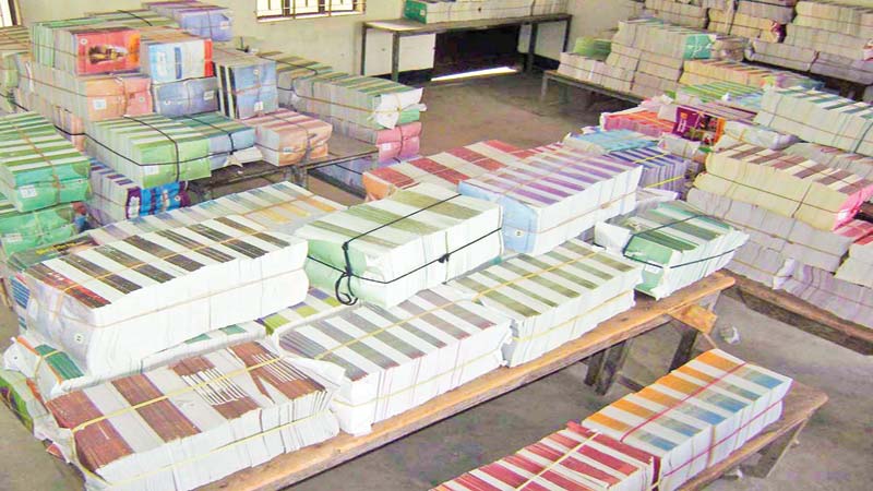 Over 53 lakh free books ready for Barisal students