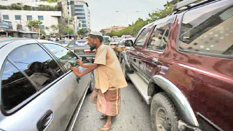 Cant Bangladesh society be free of beggars?