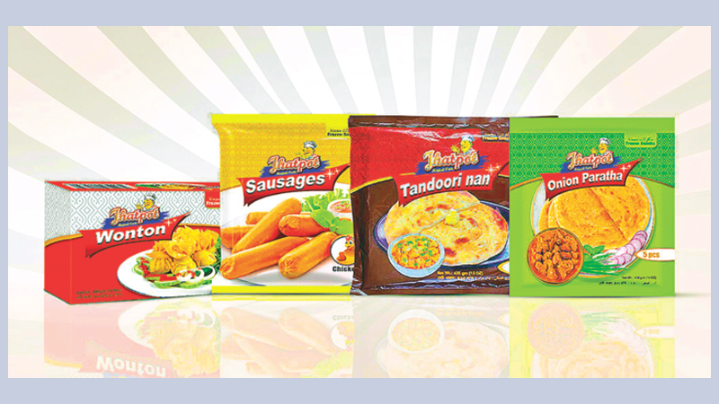 Regulation of processed frozen foods needed