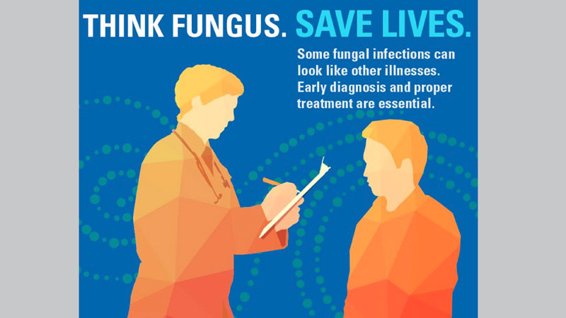 Dermatologists call for raising awareness about fungal infection
