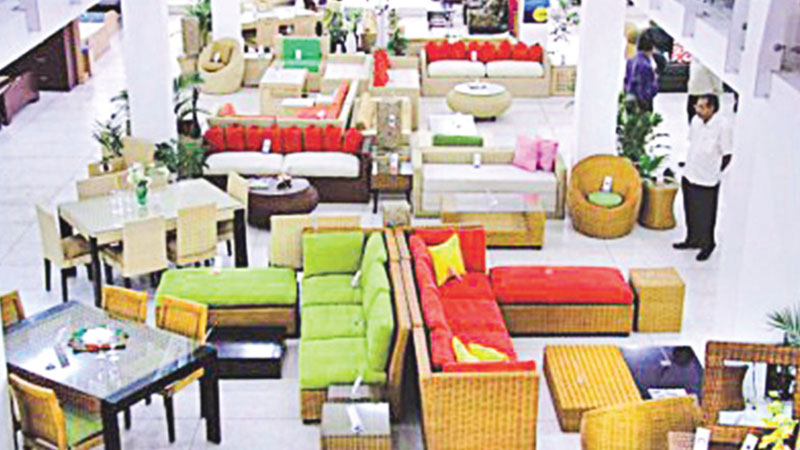 9-month furniture export posts 20pc growth