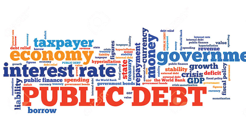 Is public debt a burden for future generations?