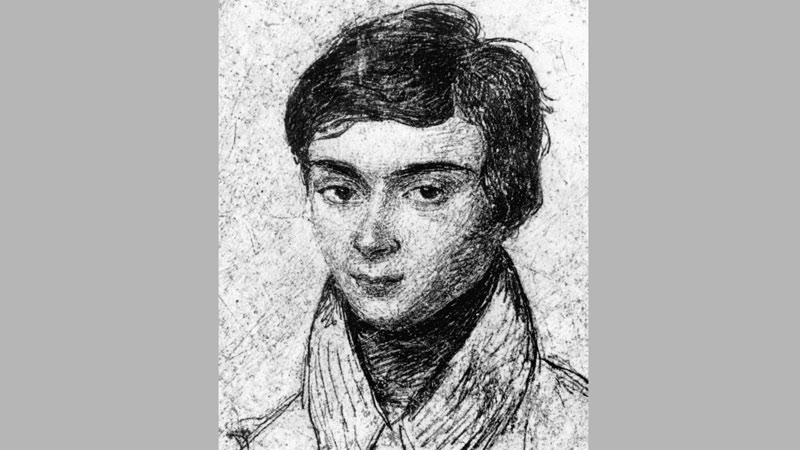 Évariste Galois