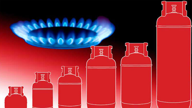 Unsafe gas cylinders