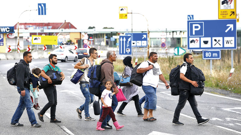 ‘Control’ is the new core of Germany’s refugee policy
