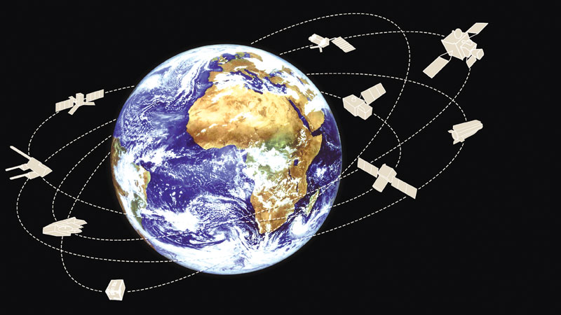 Societal benefits of global earth observations  