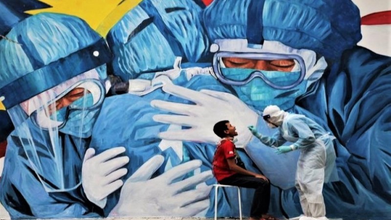 Global Covid cases top 256 million