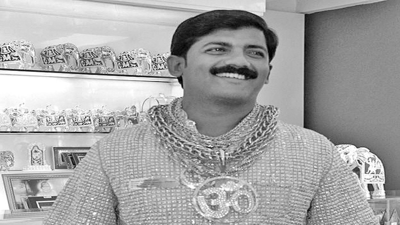 India ‘gold man’ battered to death