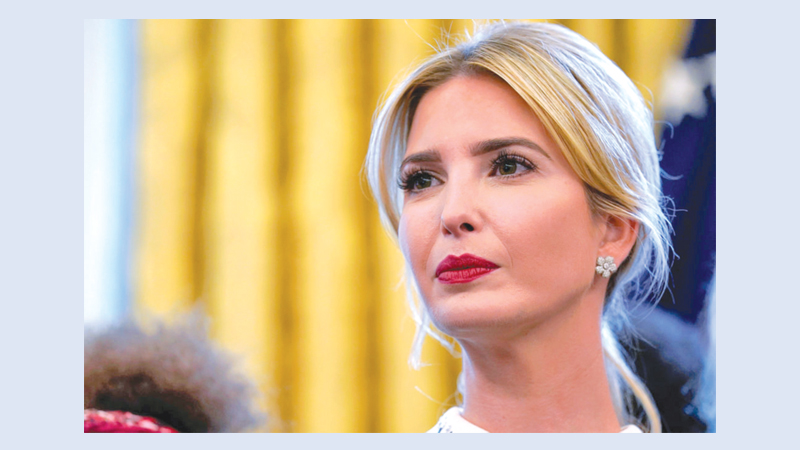 Ivanka used ‘personal’ email