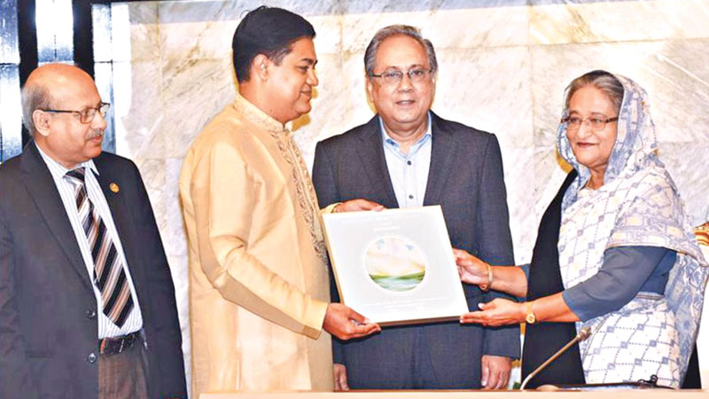 Promotion of green technology: Bangladesh’s achievements 