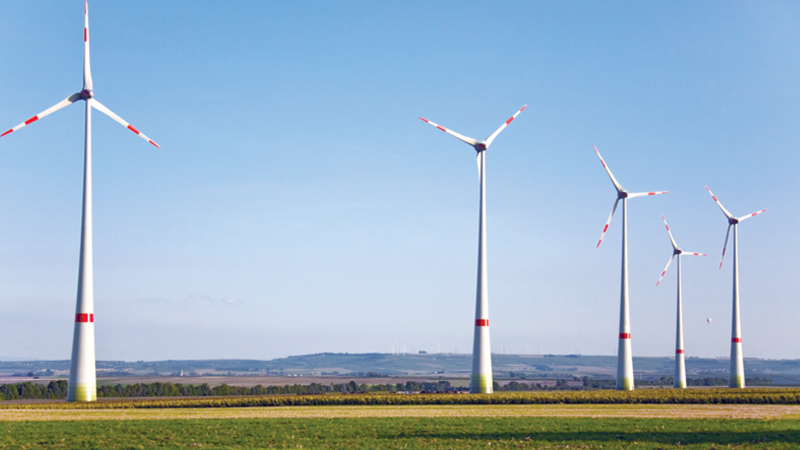 On course to a greener future