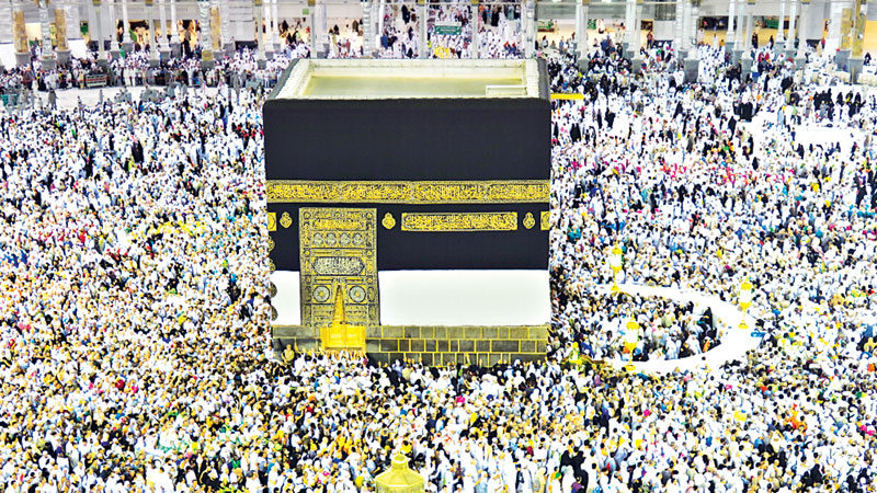 KSA tightens Hajj visas on health grounds