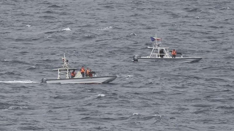 Iran's agitation in the Gulf hides defeat at home 