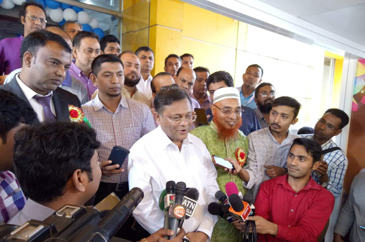 BNP leaders won’t be spared from anti-graft drives, says info minister