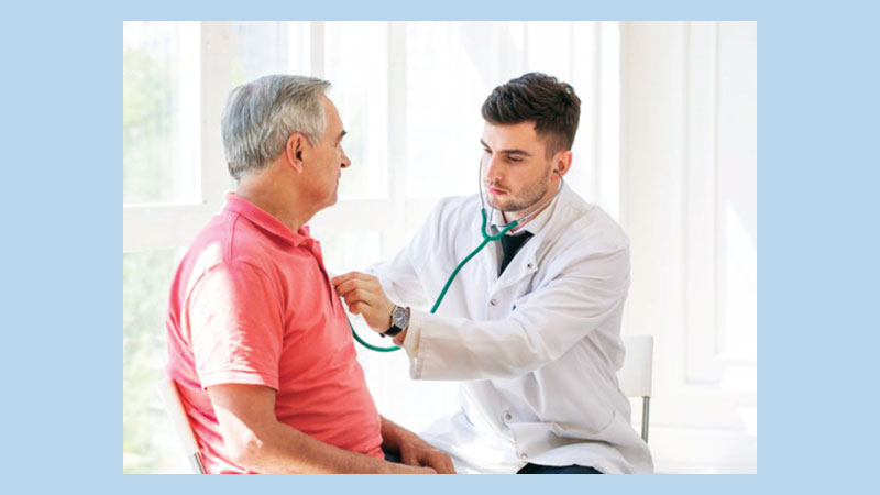 Top health threats to men