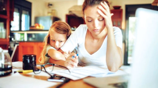 Can stress cause high blood pressure?