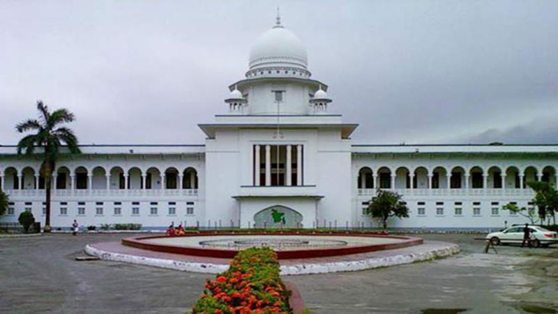 Firm position against fake bails