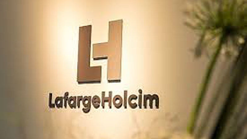 LafargeHolcim admits ‘unacceptable’ practices 
at Syria plant