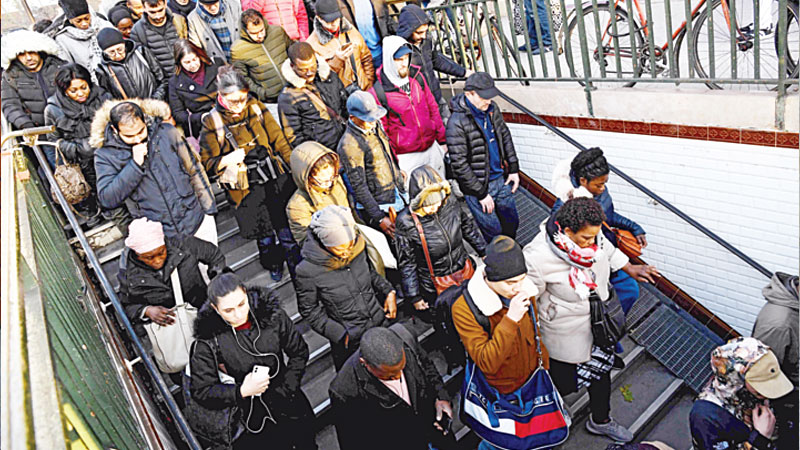 France braces for holiday travel chaos amid pensions strike