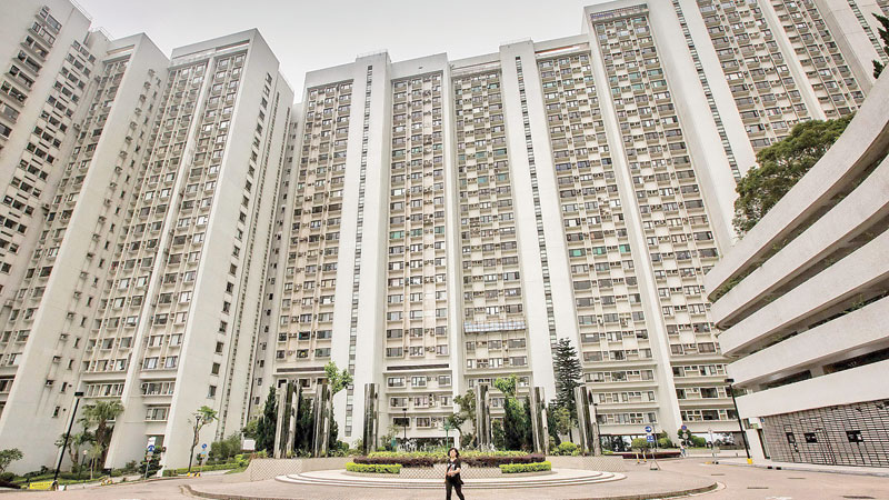 A tale of Hong Kong’s property rollercoaster