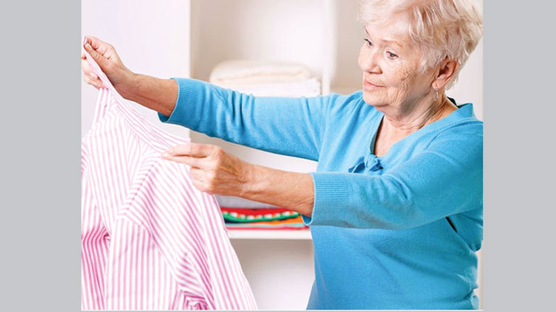 The silver lining behind household chores