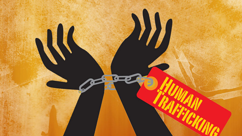 Survivors’ fight to end human trafficking 
