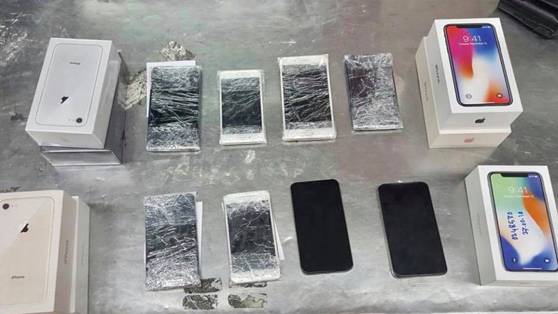 iPhone sales to fall for first time