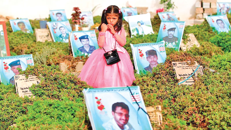 Tehran and its proxies ignore welfare of  Yemenis 