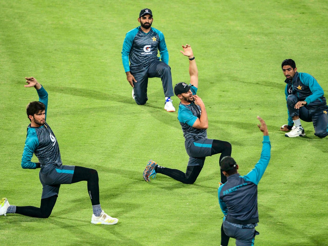 Confident Pakistan face Covid-hit West Indies in T20Is