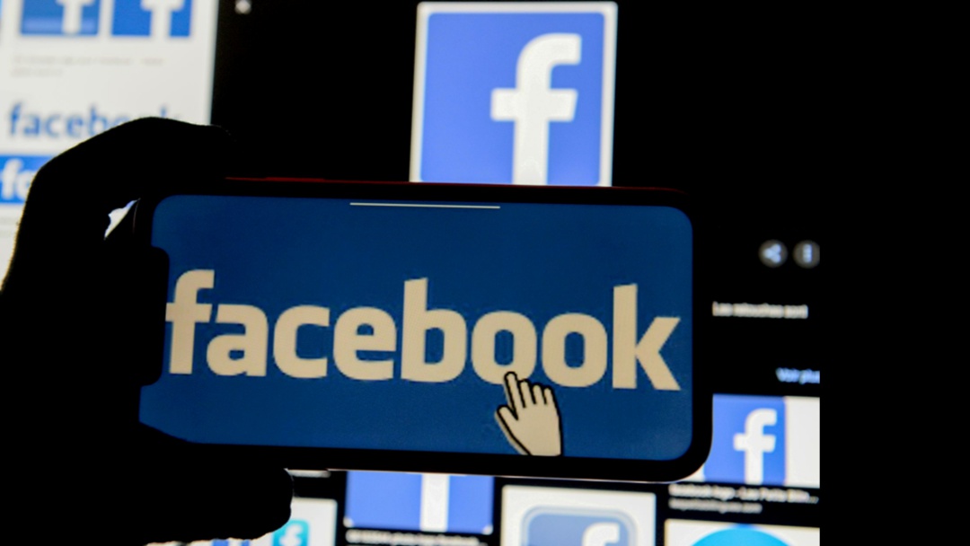 Facebook doubles profit, but sees cooling growth