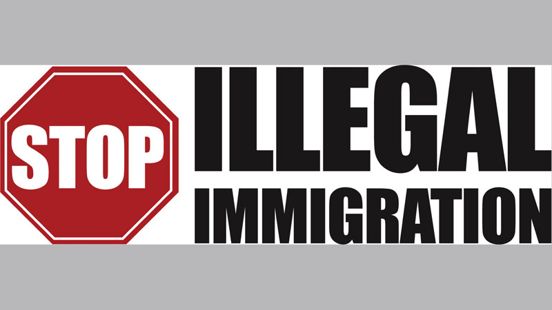 Illegall foreign workers cost the country a lot