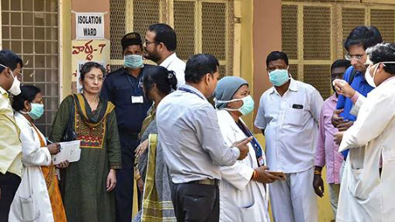 India reports second case of coronavirus