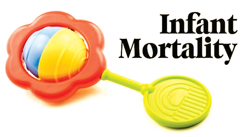 Falling infant mortality: Keep up the trend   