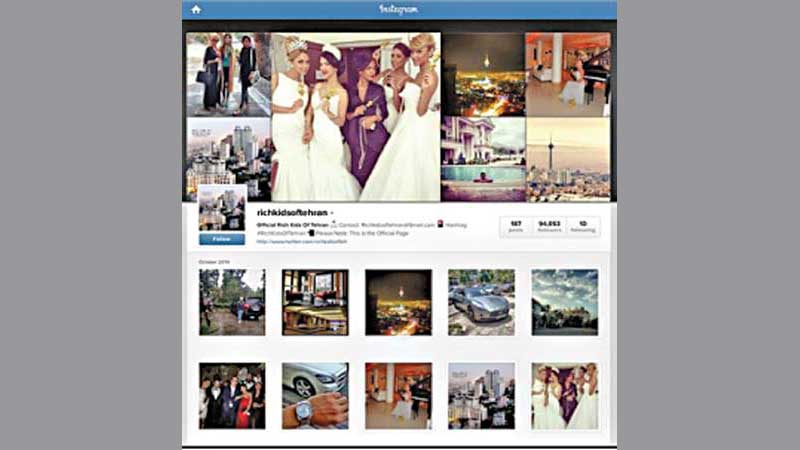 How envy is reaching epidemic proportions in the internet age