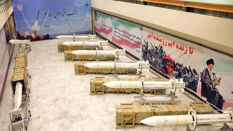 Iran MPs boost missile funds in response to US sanctions