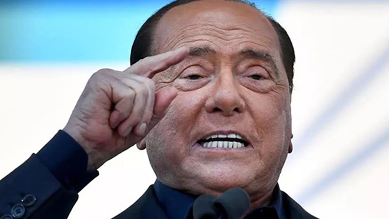 Former Italian PM Berlusconi tests positive for coronavirus