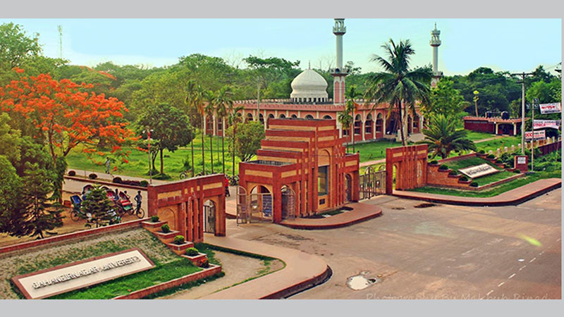 JU facing ‘unexpected’ session backlog 
